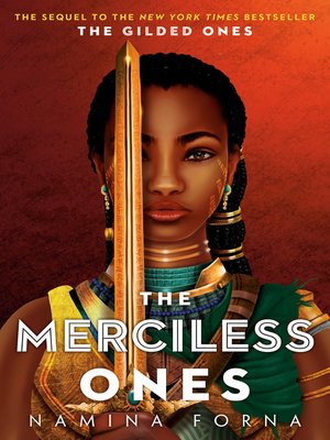 cover image of The Merciless Ones